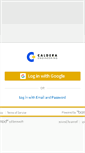 Mobile Screenshot of calderaengineering.bamboohr.com