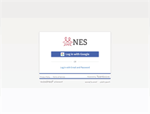 Tablet Screenshot of nes.bamboohr.com